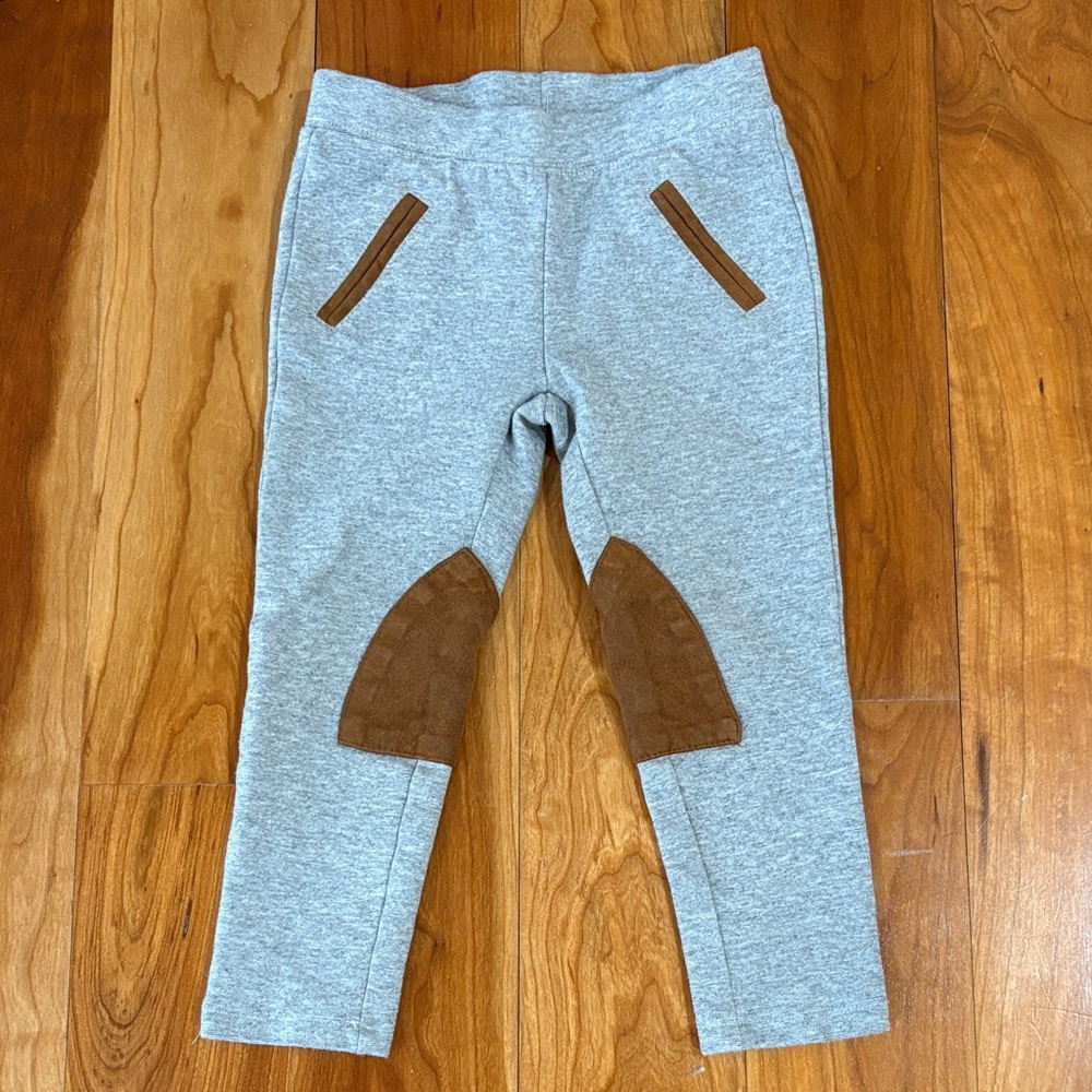 3T Hope & Henry Ponte Riding Pants Like New